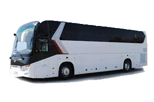 King Long 50 Seater