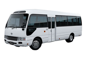 Coaster 30 Seater