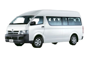 Hiace Van 13 Seater