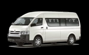 Mini Bus Rental Dubai